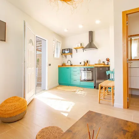 Apartment Estudio B Zurbaran Javea