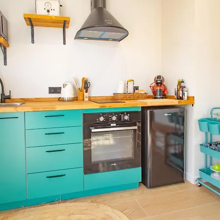Apartment Estudio B Zurbaran