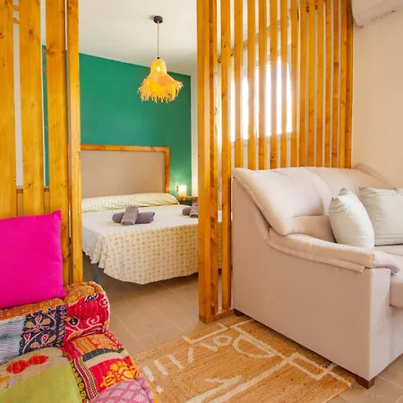 Apartment Estudio B Zurbaran *
