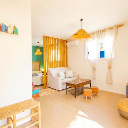 Appartamento Estudio B Zurbaran *