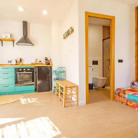 Appartamento Estudio B Zurbaran
